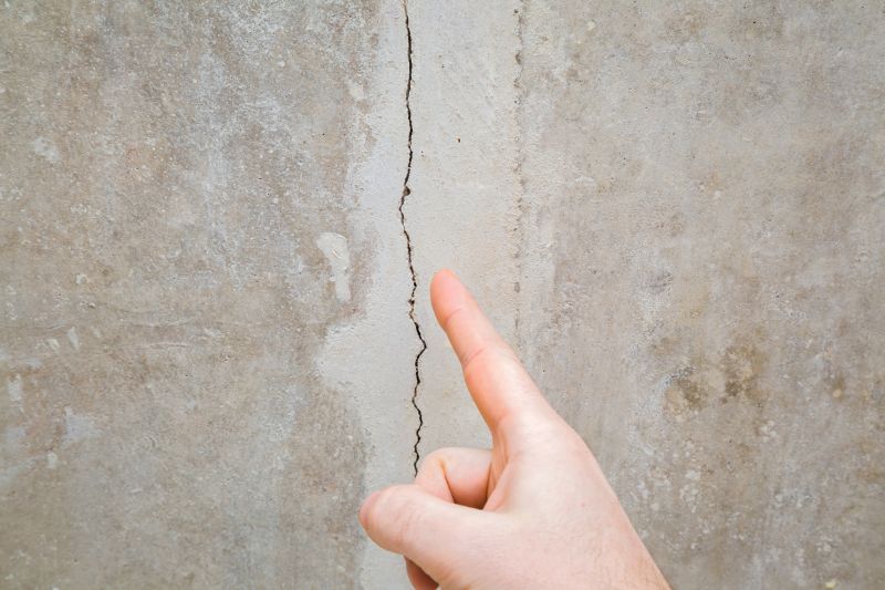 Sealing Cracks